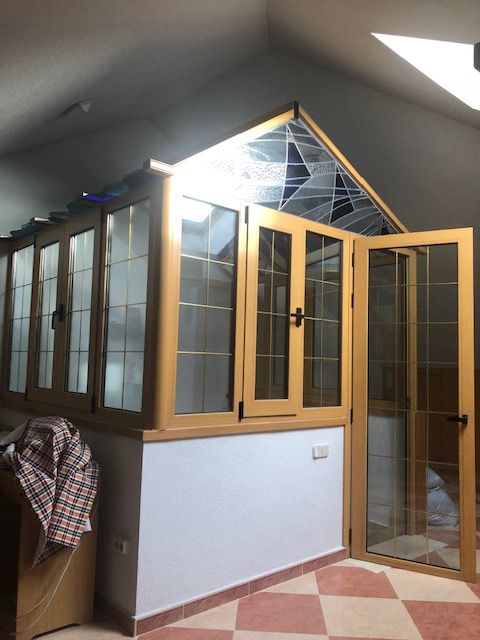 cerramiento casa